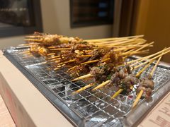 -盟重烧烤(高正街店)