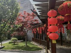 -富家大院·海鲜河鲜土菜坊(庭院式餐厅)