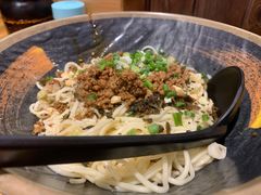 担担面-我的面 川味Bistro(后沙峪店)