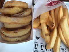 -FATBURGER 特富客汉堡(外交公寓店)