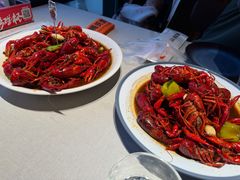 -杨氏青龙虾·羊蝎子(金盛路总店)