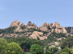 -嵖岈山风景区