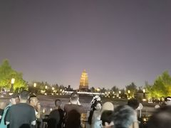 -大雁塔北广场音乐喷泉