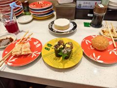 -京樽回転寿司(奥林匹克店)