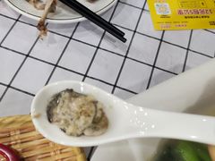 蒜蓉蒸生蚝-石岐乳鸽村(桥观坊南四巷店)