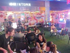 -酒肆浅葱•烧烤•龙虾•排档(卓悦intown店)