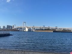 -台场海滨公园船码头
