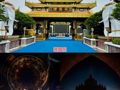 -南宁方特东盟神画