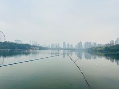 -南宁南湖公园