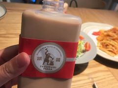 私房奶茶-铁酱披萨(乐清南虹店)