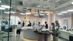 大厅-MRMODE时尚先生美发沙龙