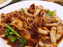 -小船渔村•大连菜•大连焖鱼(明泽街店)