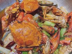-七欣天香辣蟹火锅(南通任港路大润发店)
