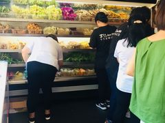 蔬菜➕豆制品串串-万记麻辣烫国展总店