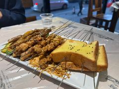 -沈记烧烤海鲜(江汉二路店)