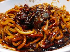 炸酱面-香港饭店0410(弘大店)