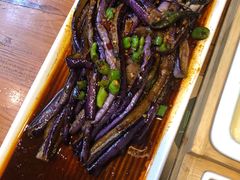 院子私房茄子-院子餐厅·大锅菜·老杭帮(桥西直街店)