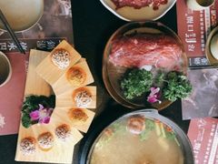-盡膳口福·百年汤方火锅(科华北路店)