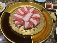 -猪啊牛呀羊啊铜盘烤肉(正大广场店)