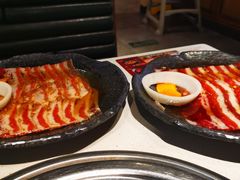 -本家韩国烤肉(青岛万象城店)