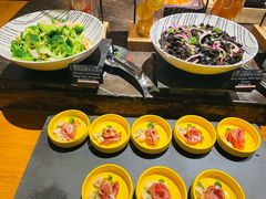 -北京北辰洲际酒店啡扬咖啡厅·自助餐厅