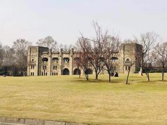 -钟山体育运动公园
