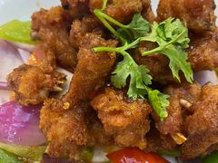 台式三杯鸡-晋阳饭庄(虎坊桥店)