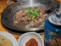 -大众跷脚牛肉馆·非遗传承单位(峨眉山店)