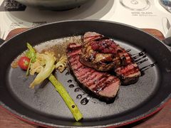 法式鹅肝牛排-西堤牛排(合肥之心城店)