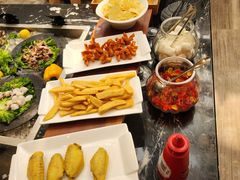 -白云宾馆-祥云西餐厅·法式鹅肝海鲜自助