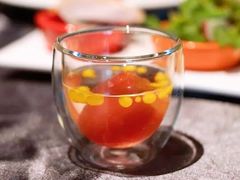 鲜果冰汁-蟹榭(静安寺晶品商场店)