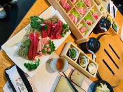 -赤坂亭·M9和牛烧肉·铁板烧·日料398放题(长泰广场店)