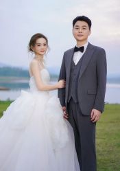 -青禾蒙娜丽莎婚纱摄影(武汉总店)