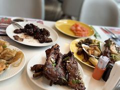 -咖啡苑自助餐厅·中国大饭店
