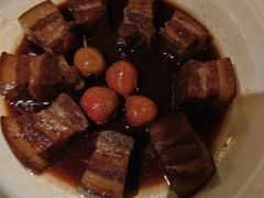 东坡肉-绿茶餐厅(深圳龙华天虹购物中心店)