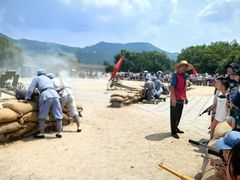 -红嫂家乡旅游区