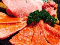 -俺的焼肉(銀座9丁目店)