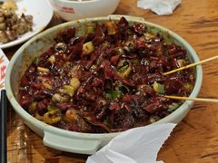 -福苗小骆驼烧烤(莲湖路店)