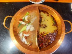 -老版火锅.12年西安排队王(沣峪口店)