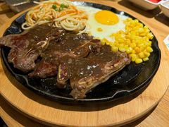 -豪客来牛排(重庆三峡广场步行街1704店)