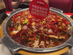 -南锣南门