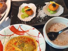 -花潮料理艺食馆(SM新生活广场店)