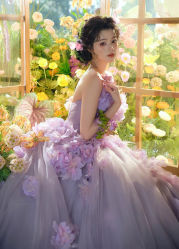 -衣贝姿婚纱礼服馆