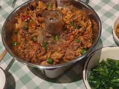 -彭耕记猪油炒小菜(吉联mall店)