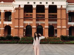 -辛亥革命博物院北区