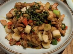 鲜椒鸡-禾珍珠家常小馆(河南博物院店)