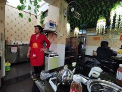 -黔府豆米火锅野菜馆(南马店)