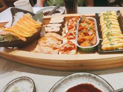 -万岁寿司(万国店)