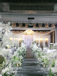 -重庆江北希尔顿逸林酒店·宴会厅