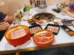 -拾也•和牛•海鲜•烤肉放题(卓悦INTOWN店)